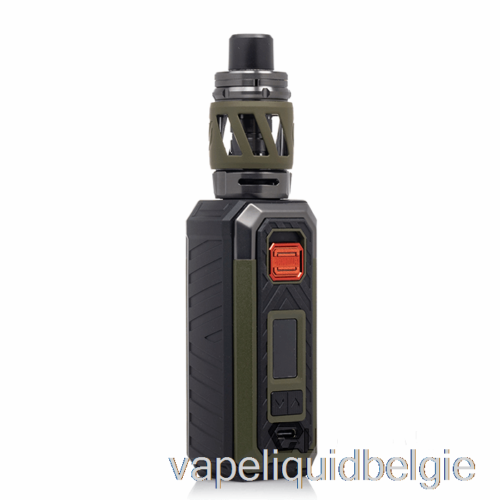 Vape Vloeistof Vaporesso Armour S 100w Starterkit Groen